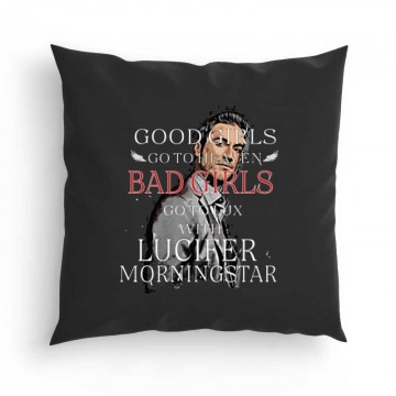 Good girls & bad girls Párna