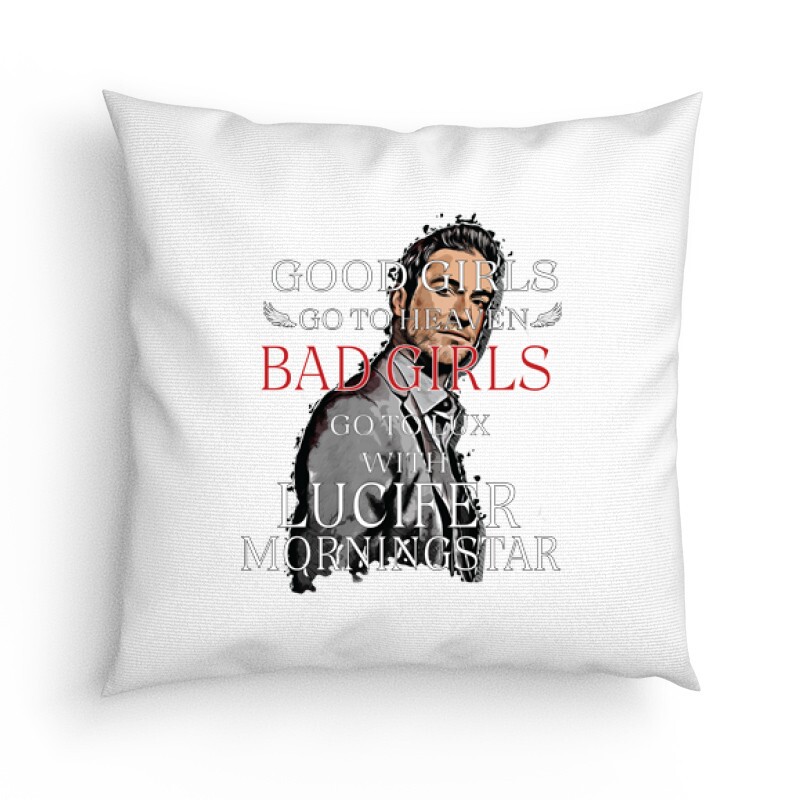 Good girls & bad girls Párna