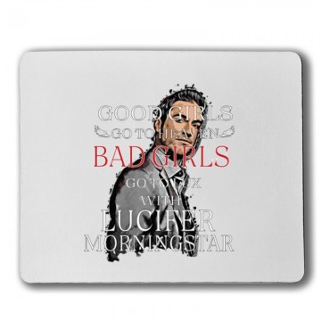 Good girls & bad girls Egérpad