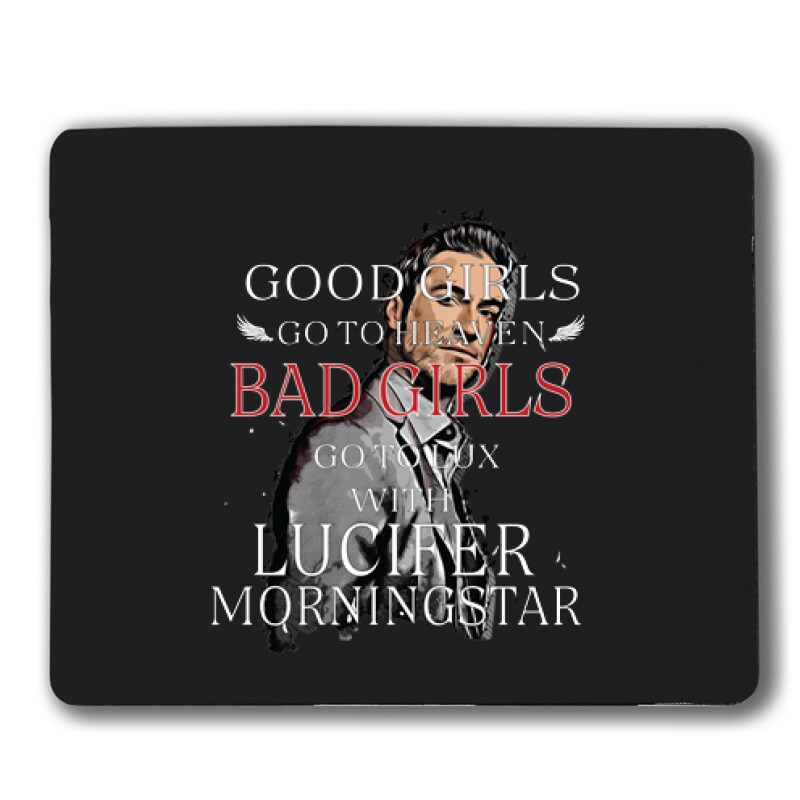 Good girls & bad girls Egérpad