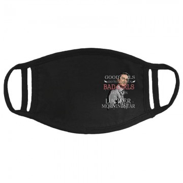 Good girls & bad girls Arcmaszk