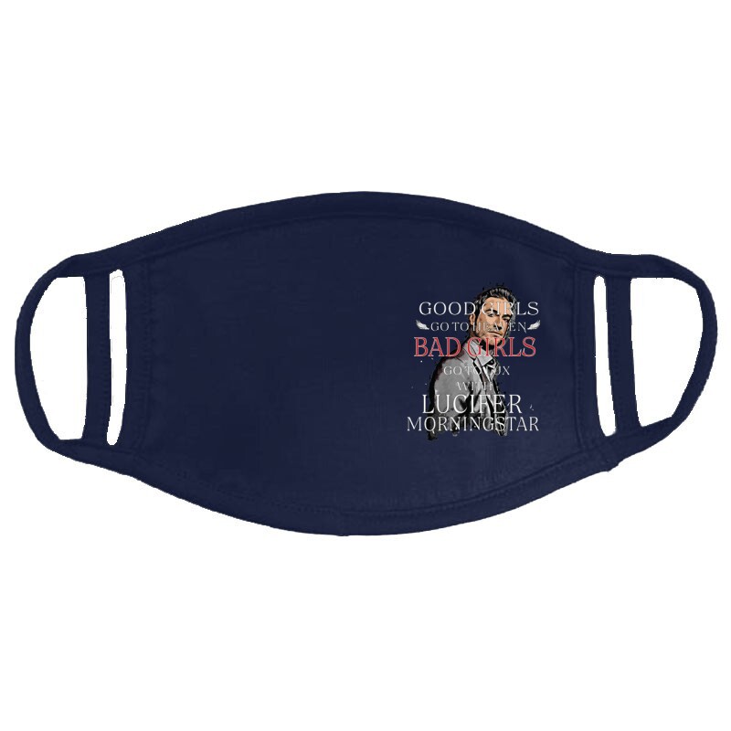 Good girls & bad girls Arcmaszk