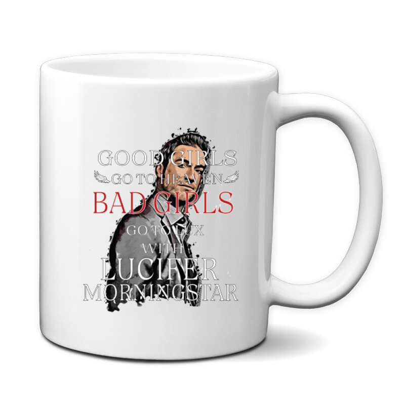 Good girls & bad girls Bögre