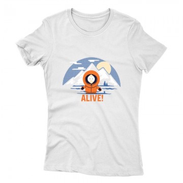 Alive Női póló