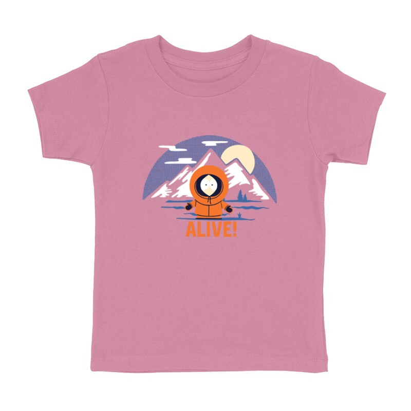 Alive Gyermek póló