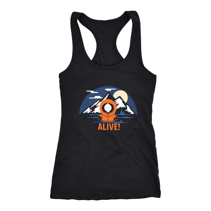 Alive Női Trikó