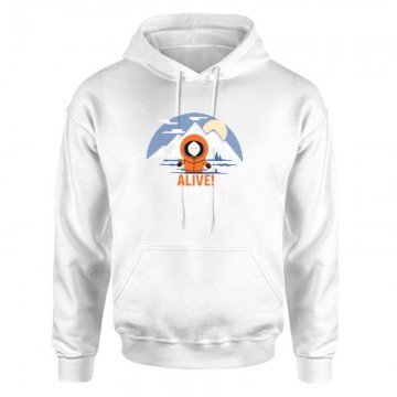 Alive Unisex pulóver