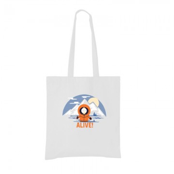 Alive Bevásárló táska