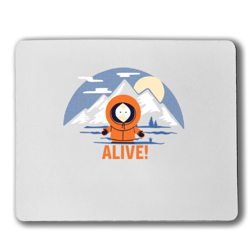 Alive Egérpad
