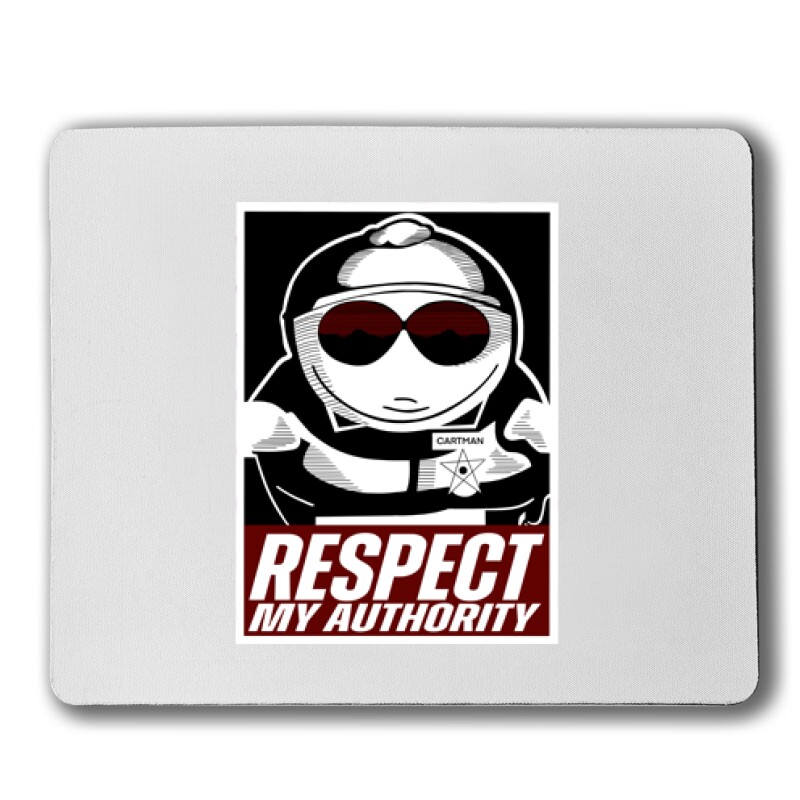 Respect my authority Egérpad