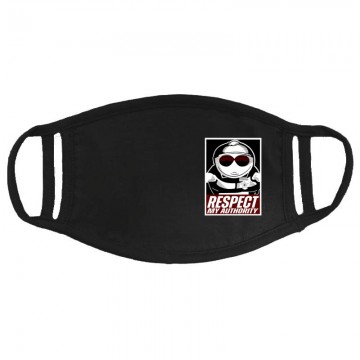 Respect my authority Arcmaszk