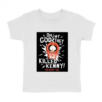 Killed Kenny Gyermek póló
