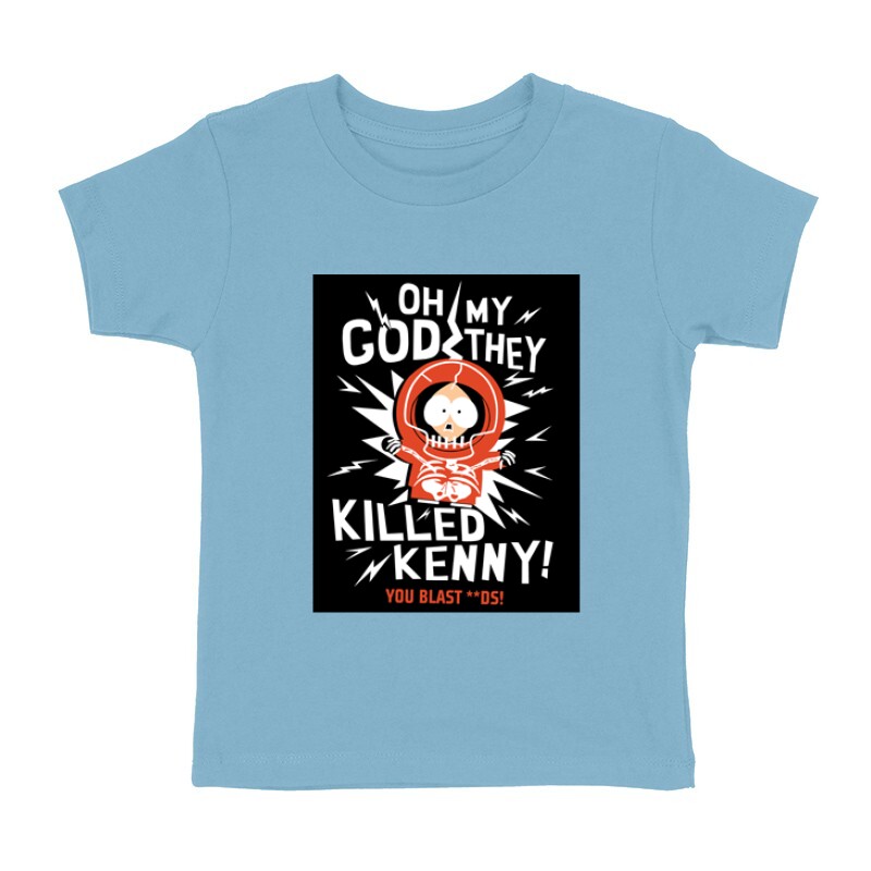 Killed Kenny Gyermek póló