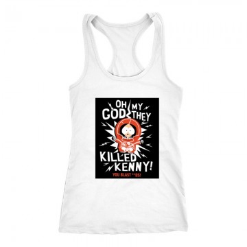 Killed Kenny Női Trikó