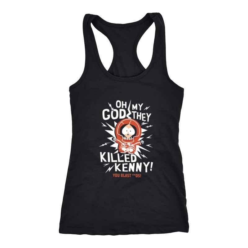Killed Kenny Női Trikó