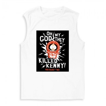 Killed Kenny Férfi Trikó