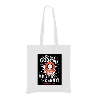 Killed Kenny Bevásárló táska