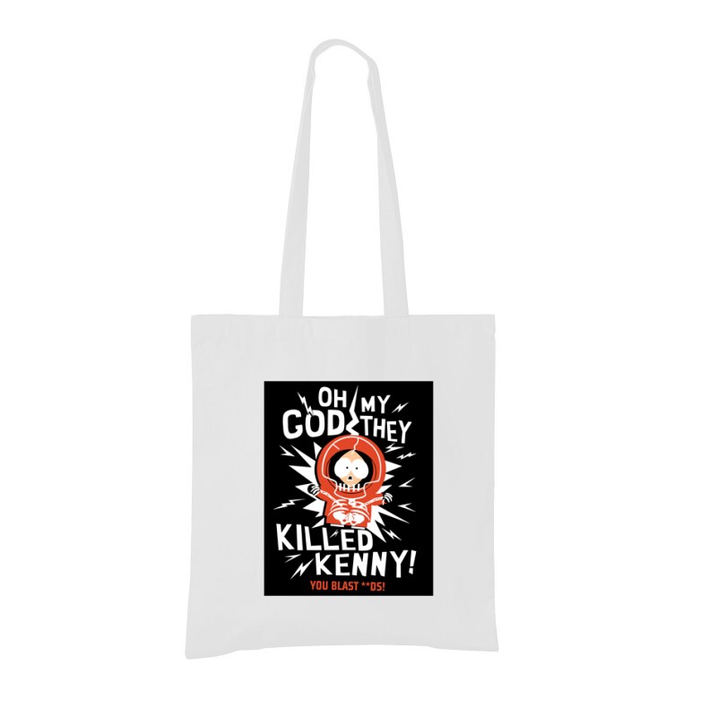 Killed Kenny Bevásárló táska