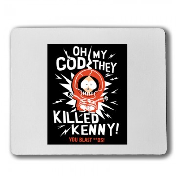 Killed Kenny Egérpad