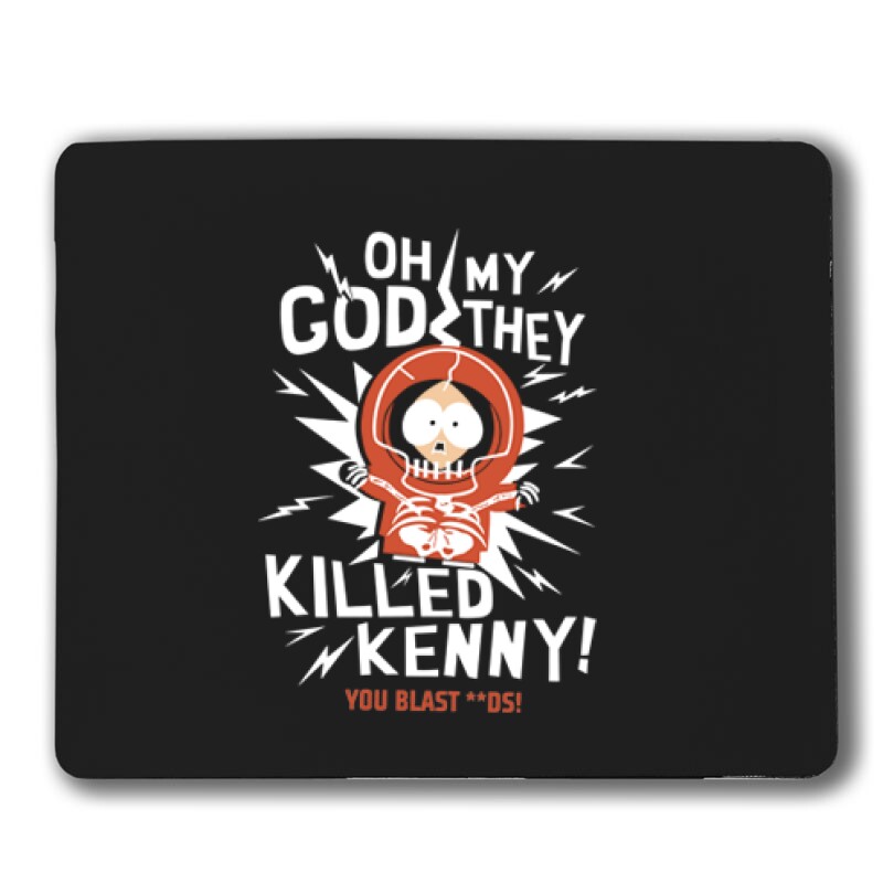 Killed Kenny Egérpad
