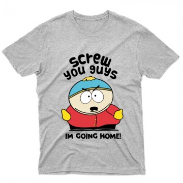 Im going home Férfi póló