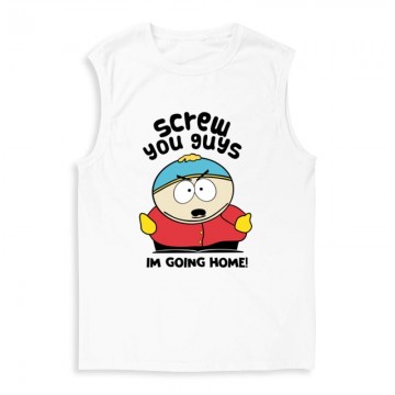 Im going home Férfi Trikó