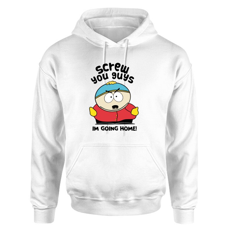 Im going home Unisex pulóver