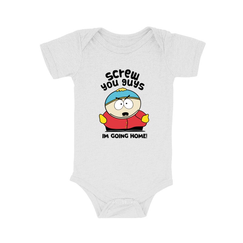 Im going home Bébi body