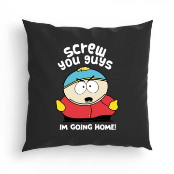 Im going home Párna