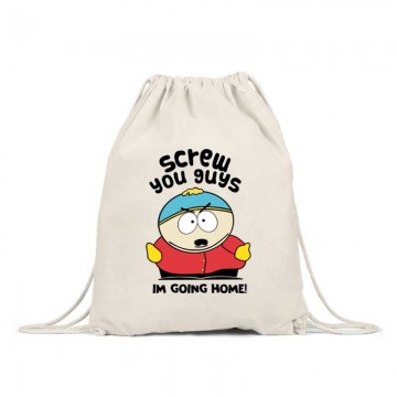 Im going home Tornazsák