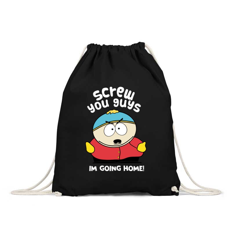 Im going home Tornazsák