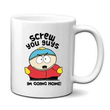 Im going home Bögre