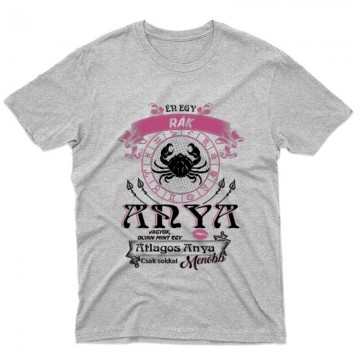 Rák Anyuka Férfi póló
