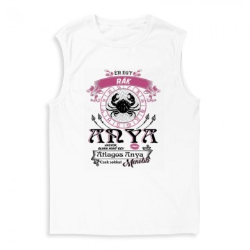 Rák Anyuka Férfi Trikó