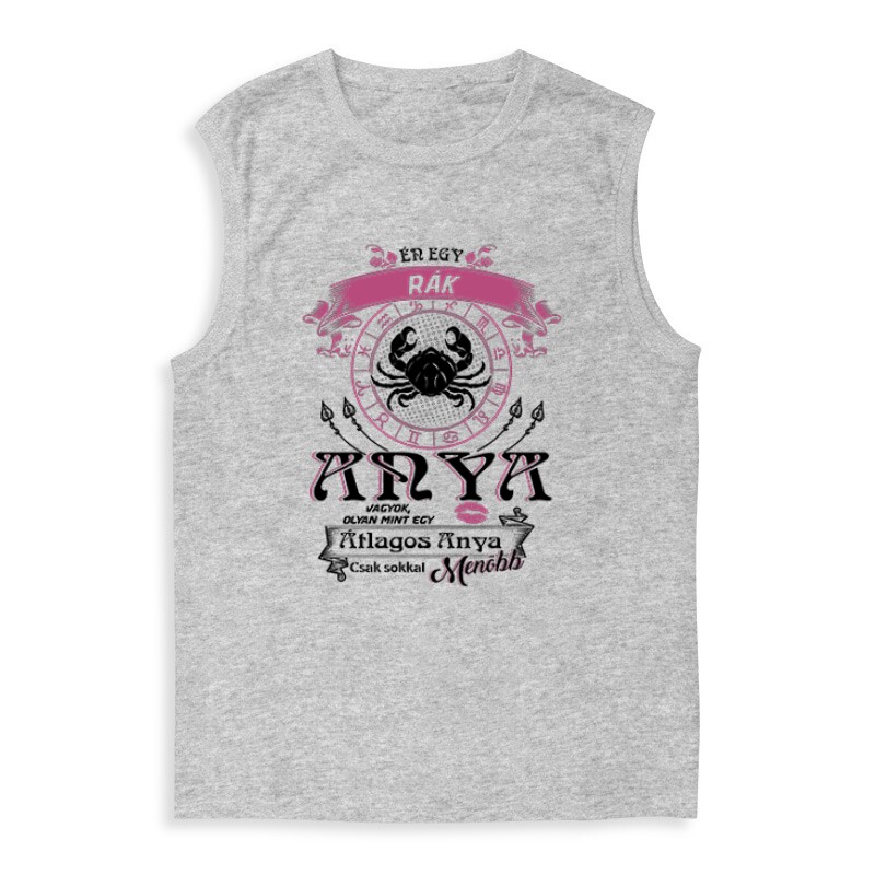 Rák Anyuka Férfi Trikó