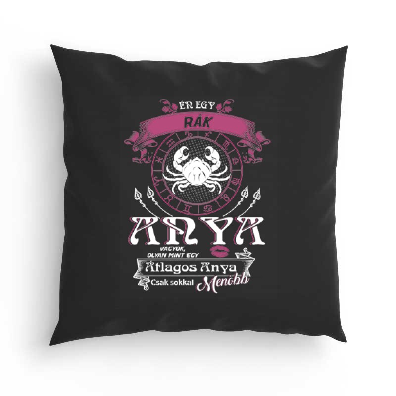 Rák Anyuka Párna