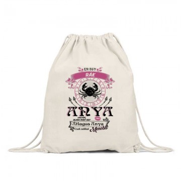 Rák Anyuka Tornazsák