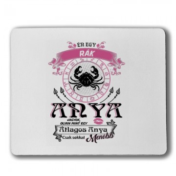 Rák Anyuka Egérpad