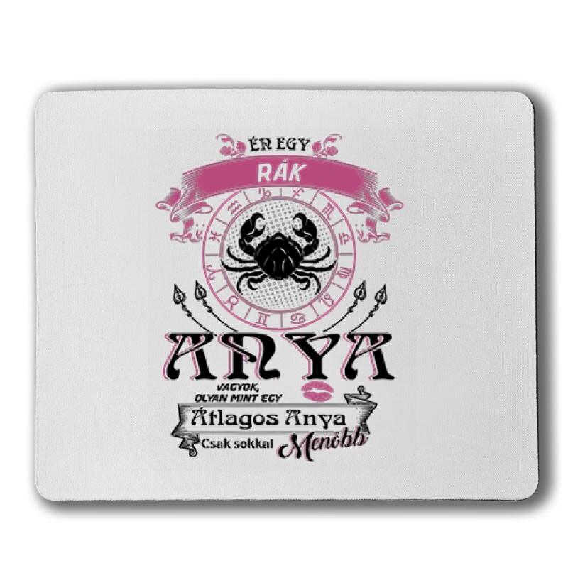 Rák Anyuka Egérpad