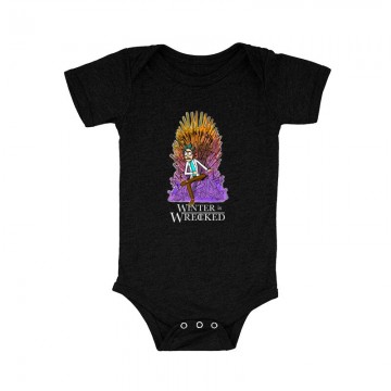 Winter is Wrecked Bébi body