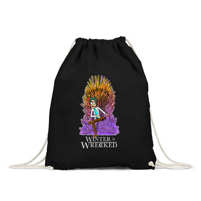 Winter is Wrecked Tornazsák