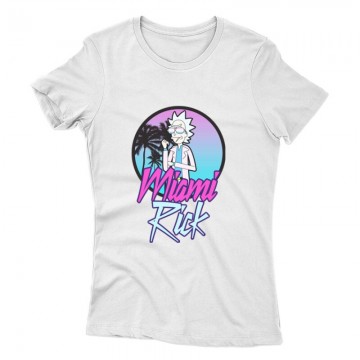 Miami Rick Női póló