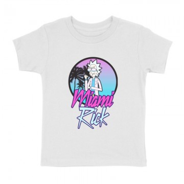 Miami Rick Gyermek póló