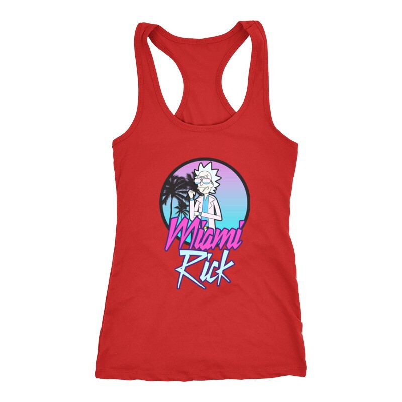 Miami Rick Női Trikó