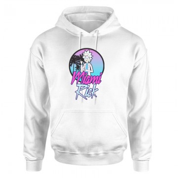 Miami Rick Unisex pulóver