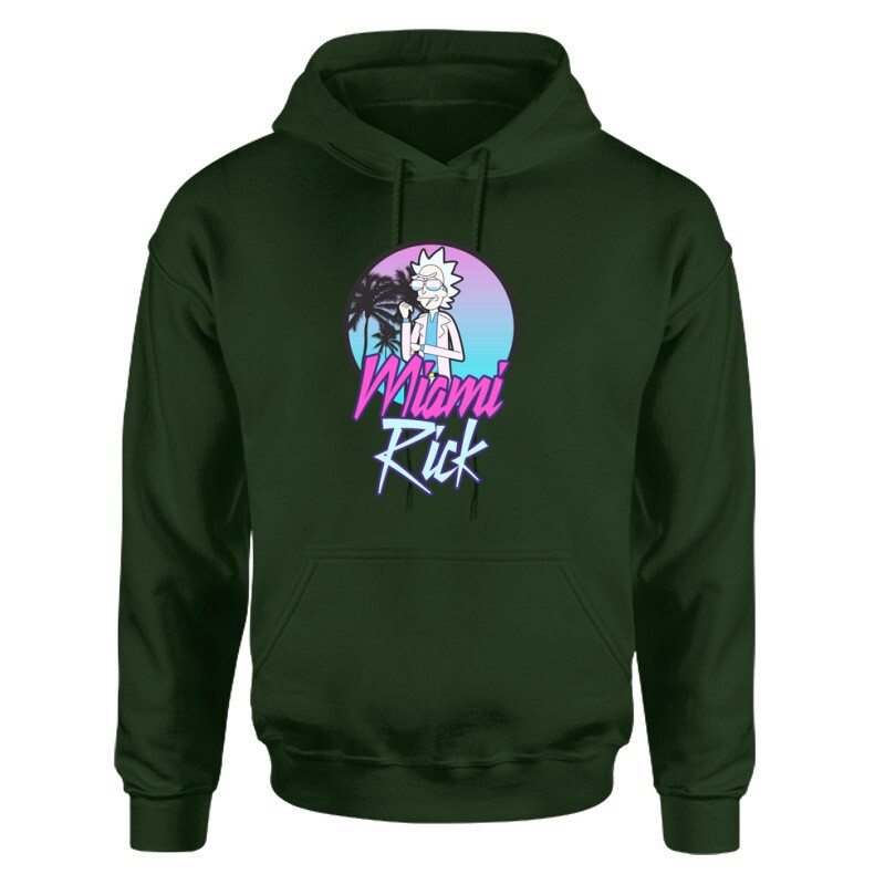 Miami Rick Unisex pulóver