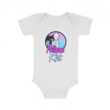 Miami Rick Bébi body