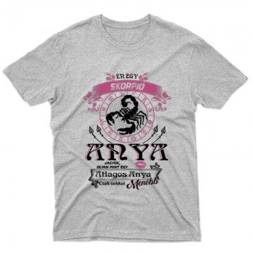 Skorpió Anyuka Férfi póló