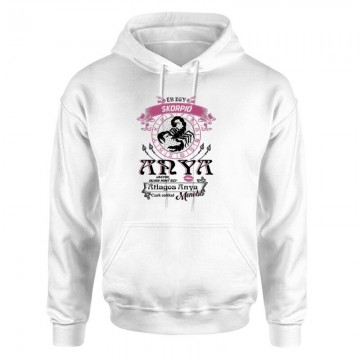 Skorpió Anyuka Unisex pulóver