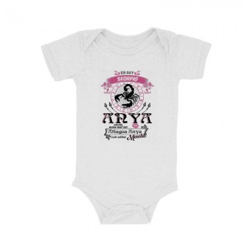 Skorpió Anyuka Bébi body